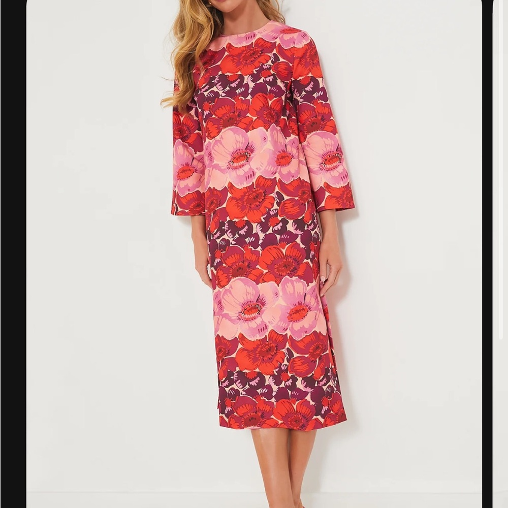 Tuckernuck Poppy Hutton Dress